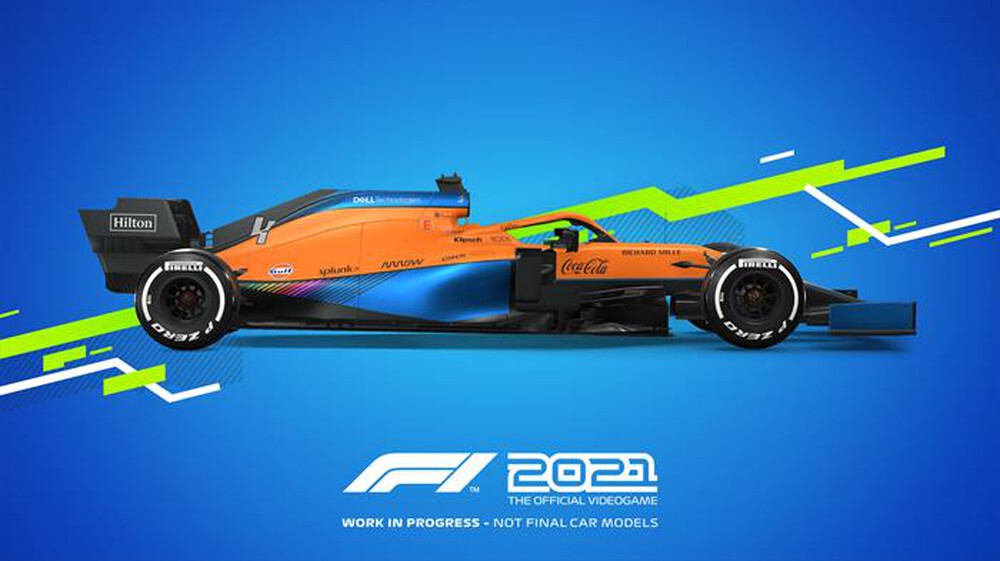 Immagine del prodotto ELECTRONIC ARTS - F1 2021 PC