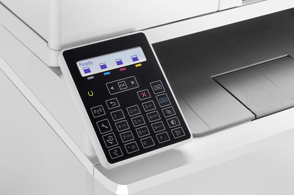 Immagine del prodotto HP - HP COLOR LASERJET PRO M183FW-Bianca