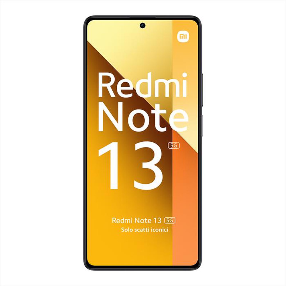 Immagine del prodotto XIAOMI - Smartphone REDMI NOTE 13 5G 8+256-Graphite Black