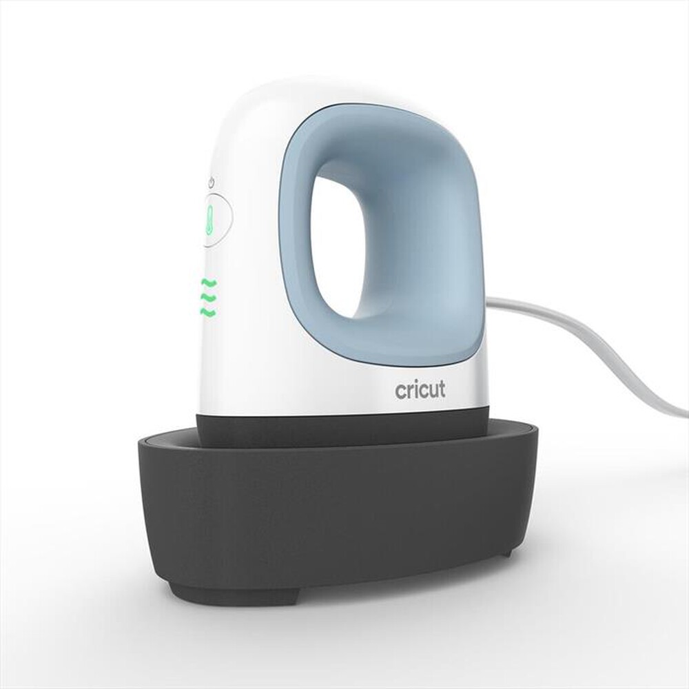 Immagine del prodotto CRICUT - Pressa riscaldante per termoadesivo EASYPRESS MINI-Zen blu