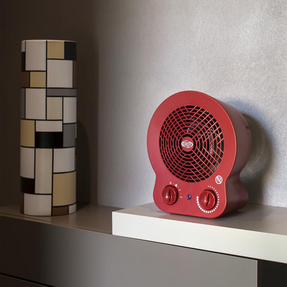 Immagine del prodotto ARGO - Termoventilatore DORI BERRY-Bordeaux
