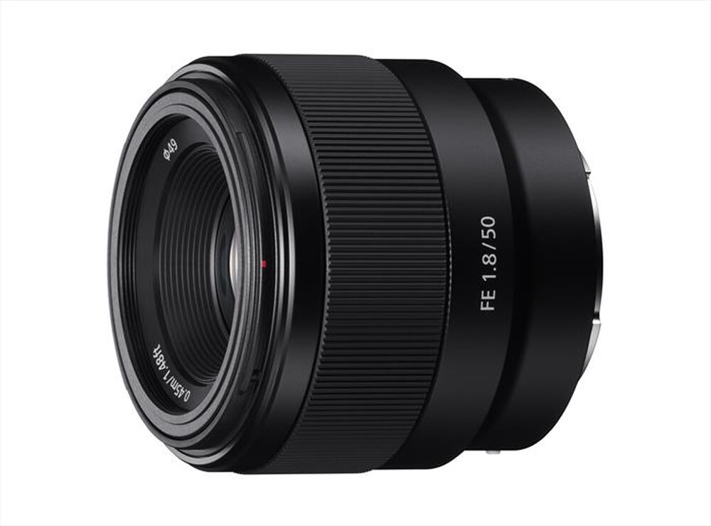 Immagine del prodotto SONY - SEL50F18F.SYX