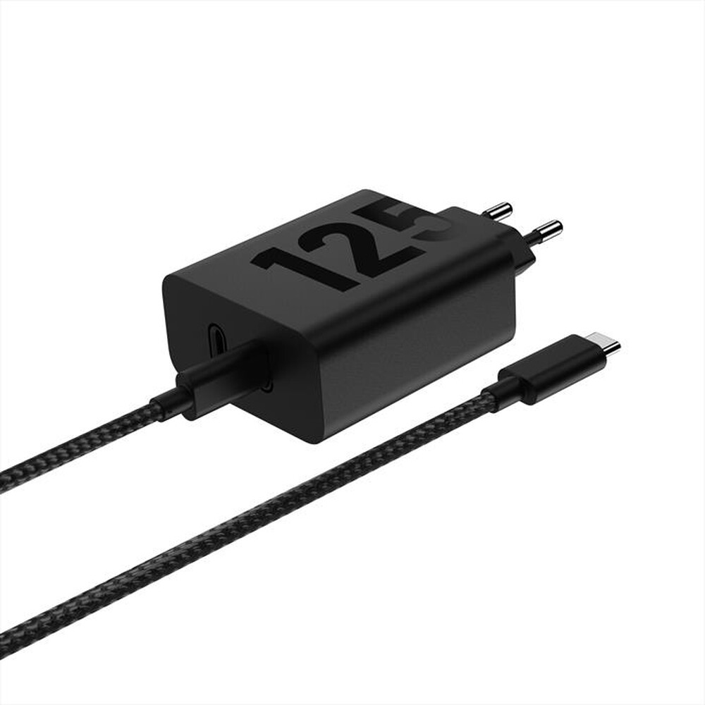 Immagine del prodotto MOTOROLA - Caricabatteria TURBOPOWER 125W DUO CHARGER-Black