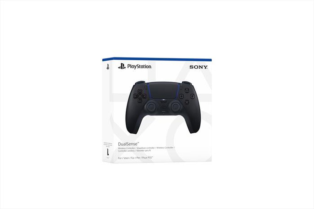 Immagine del prodotto SONY COMPUTER - CONTROLLER WIRELESS DUALSENSE-MIDNIGHT BLACK V2