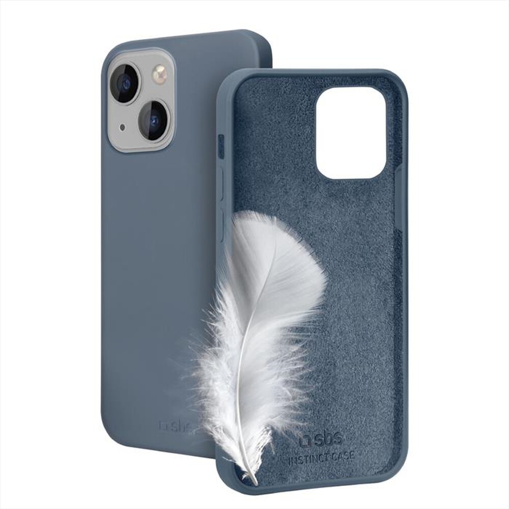 Immagine del prodotto SBS - Cover Instinct TEINSTIP1461B per iPhone 14-Blu