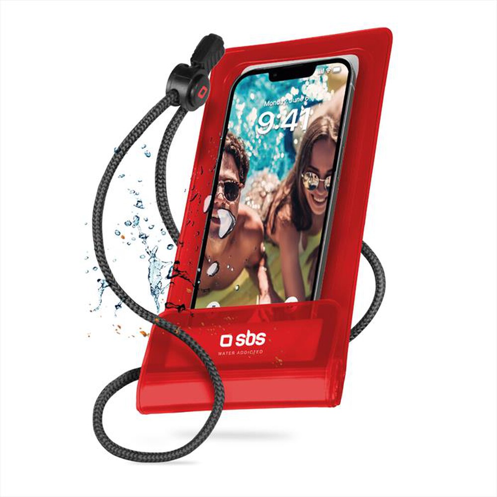 Immagine del prodotto SBS - TEWATEREASY55R-ROSSO