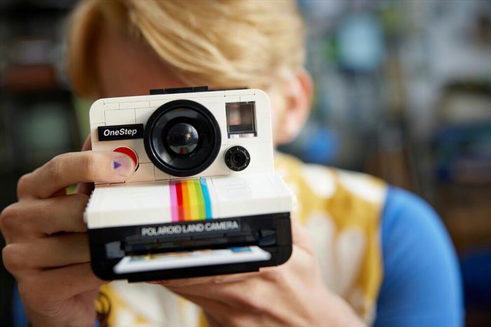Immagine del prodotto LEGO - IDEAS Fotocamera Polaroid OneStep SX-70 21345