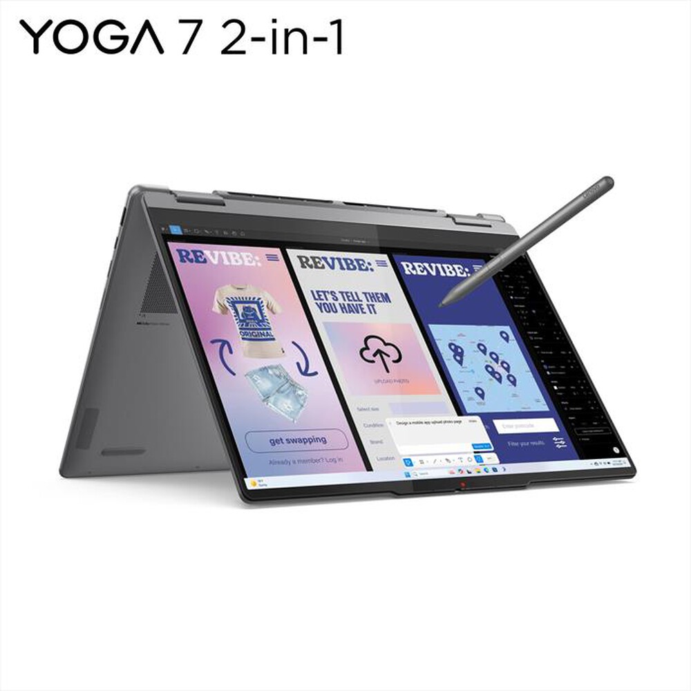 Immagine del prodotto LENOVO - YOGA 7 2-IN-1 83JQ005EIX-Luna grey
