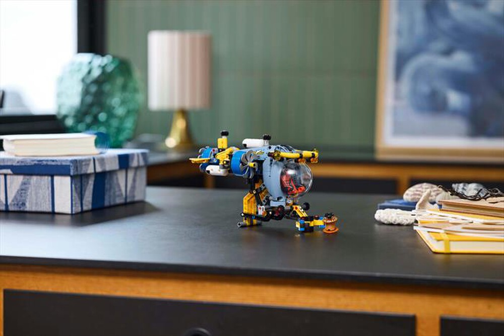 Immagine del prodotto LEGO - TECHNIC Sottomarino esplorazioni abissali 42201