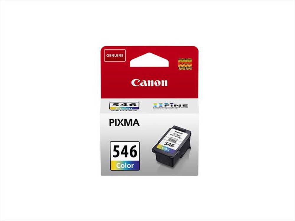 Immagine del prodotto CANON - CL-546-Colore