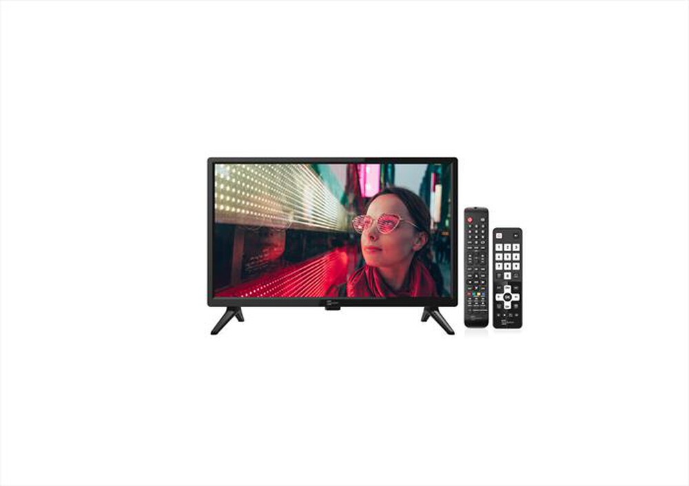 Immagine del prodotto TELESYSTEM - TV LED HD READY 18,5" PALCO LS13-BLACK