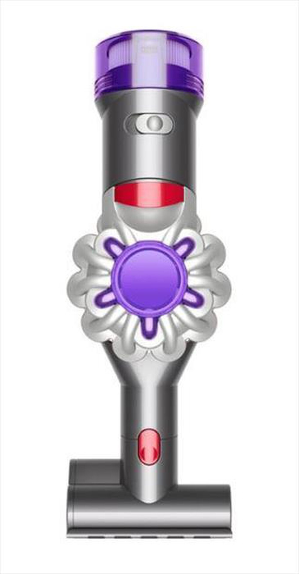 Immagine del prodotto DYSON - Aspirapolvere portatile Car+Boat-Moulded Silver/Silver