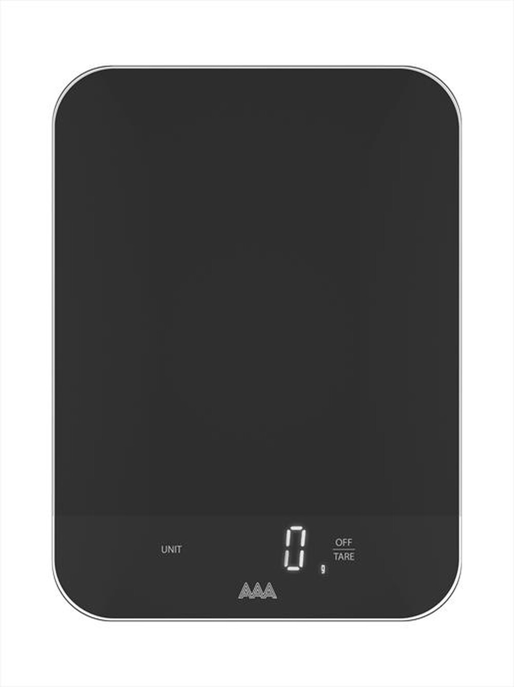 Immagine del prodotto AAAMAZE - BILANCIA DA CUCINA AMKS003B-Nero