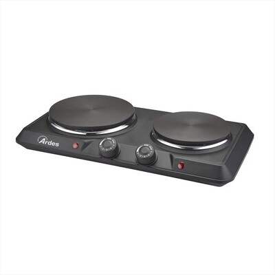 ARDES - Fornello elettrico ARFOEL05-Nero