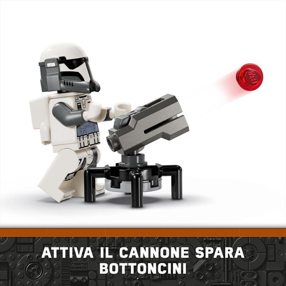 Immagine del prodotto LEGO - STAR WARS Battle Pack Agguato su Mandalore 75373