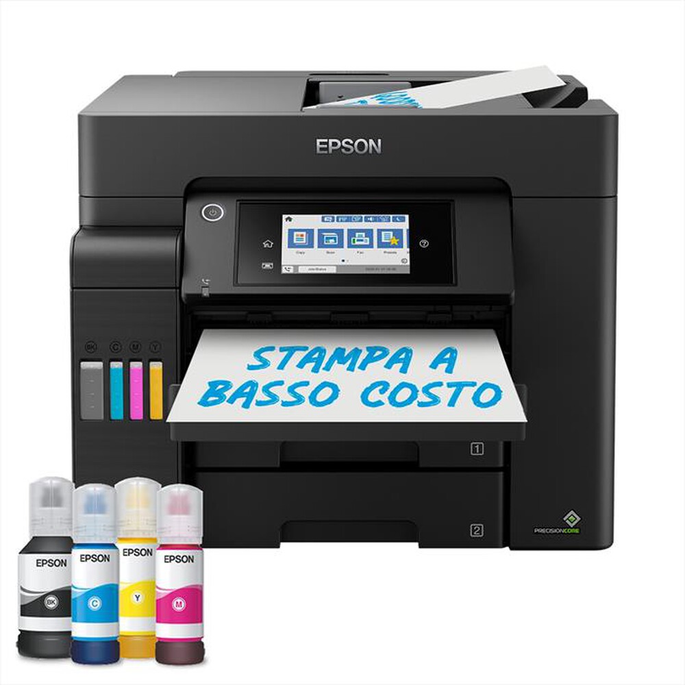 Immagine del prodotto EPSON - Stampante multifunzione C11CJ30405-Nero / Opaca