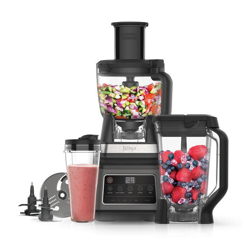 Immagine del prodotto NINJA - Robot da cucina 3 in 1&nbsp;BN800EU-GRIGIO/NERO