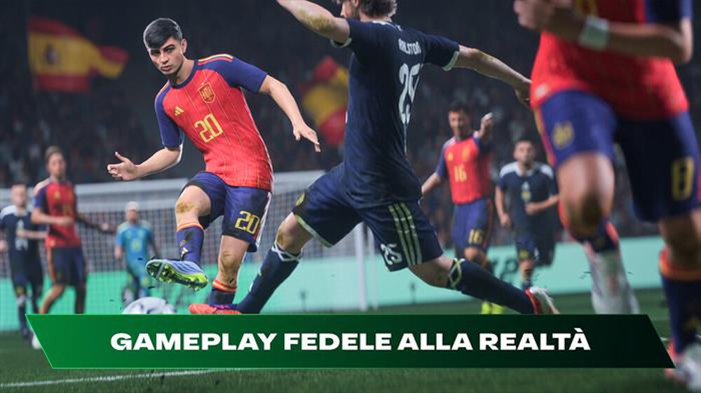 Immagine del prodotto ELECTRONIC ARTS - EA SPORTS FC27 NSW2-N/D