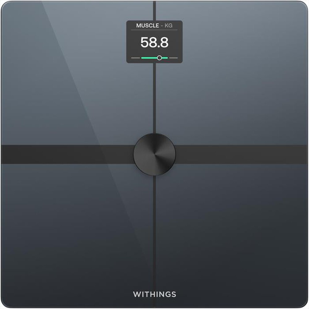 Immagine del prodotto WITHINGS - Pesa persone smart BODY SMART-Bianco