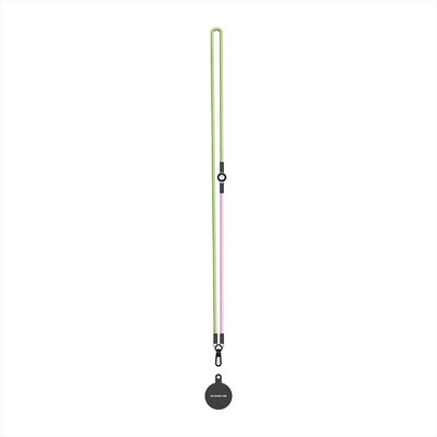 CASEME - Laccio in silicone 3 in 1-Verde