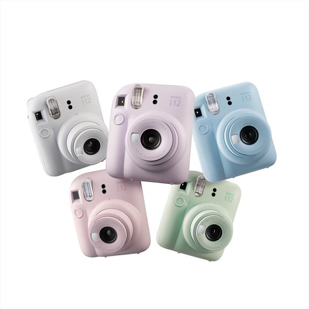 Immagine del prodotto FUJI - Macchina fotografica compatta INSTAX MINI 12-ROSA