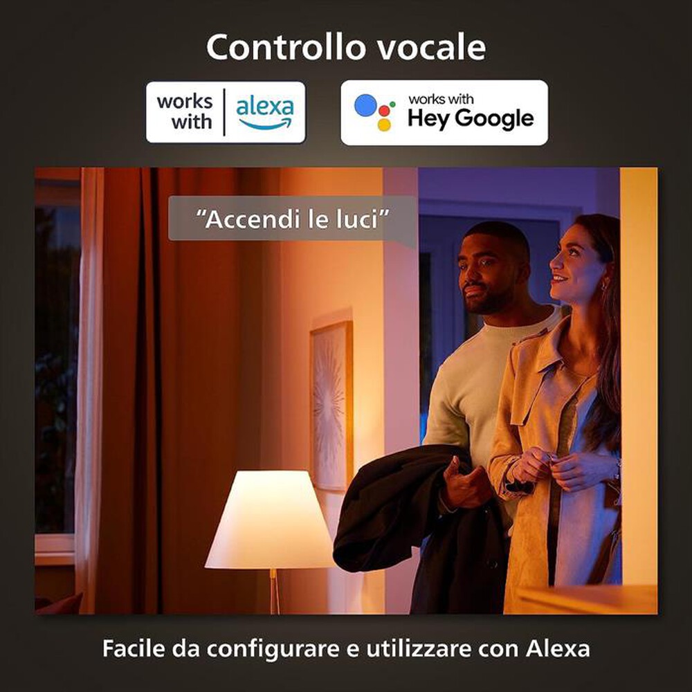 Immagine del prodotto PHILIPS - Bridge Hue 2.0-Bianco