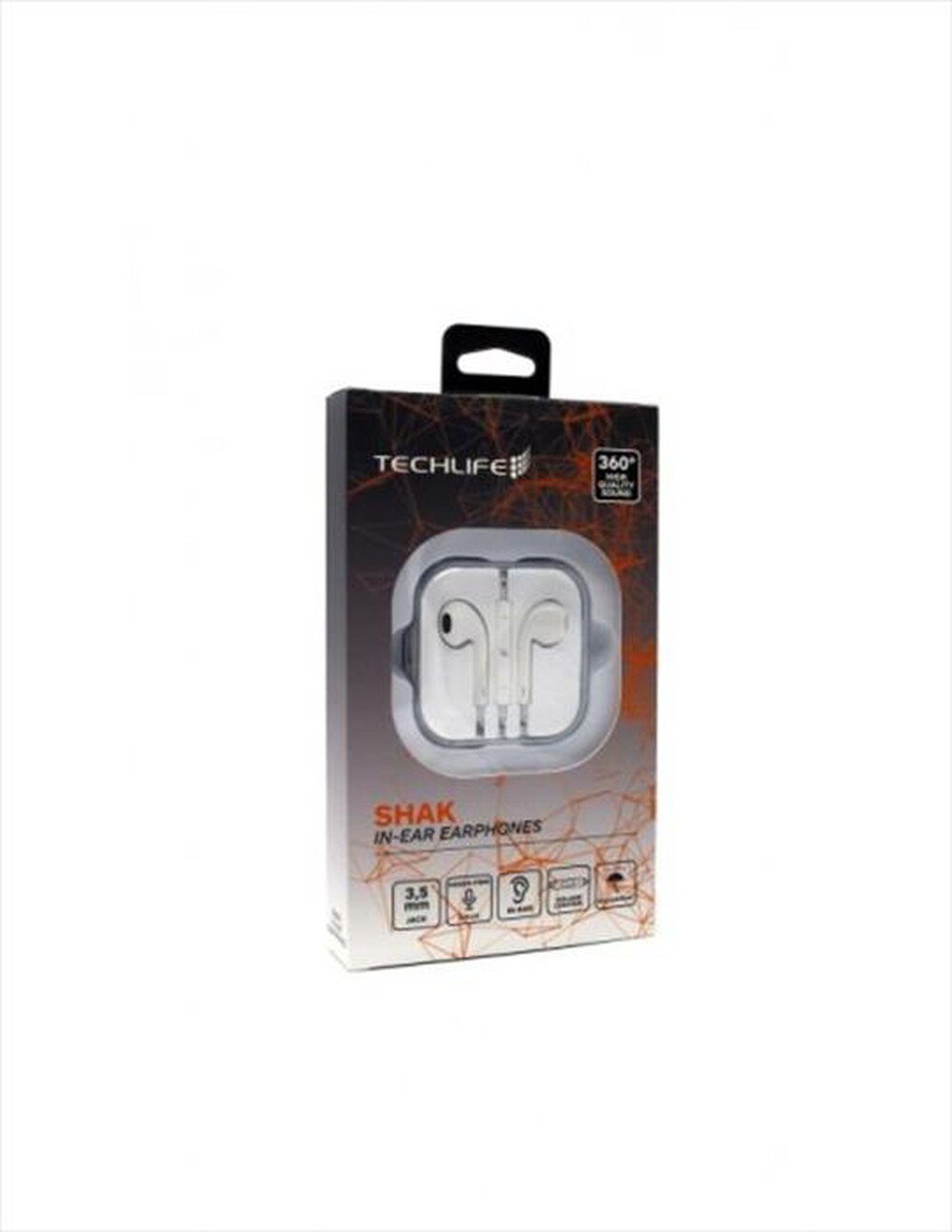 Immagine del prodotto TECHLIFE - TLAT0004W-Bianco
