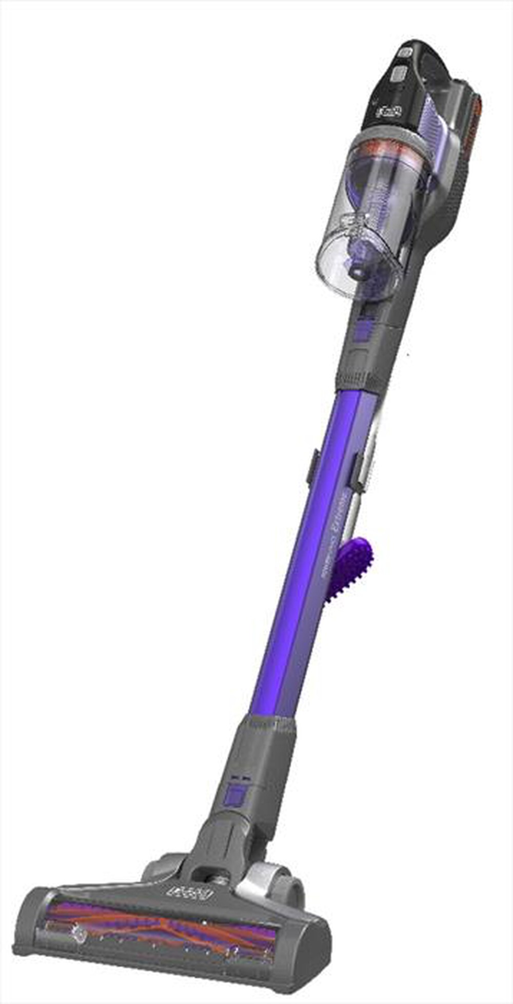 Immagine del prodotto BLACK & DECKER - Scopa Elettrica BHFEV182CP Stanley-Grigio/Viola