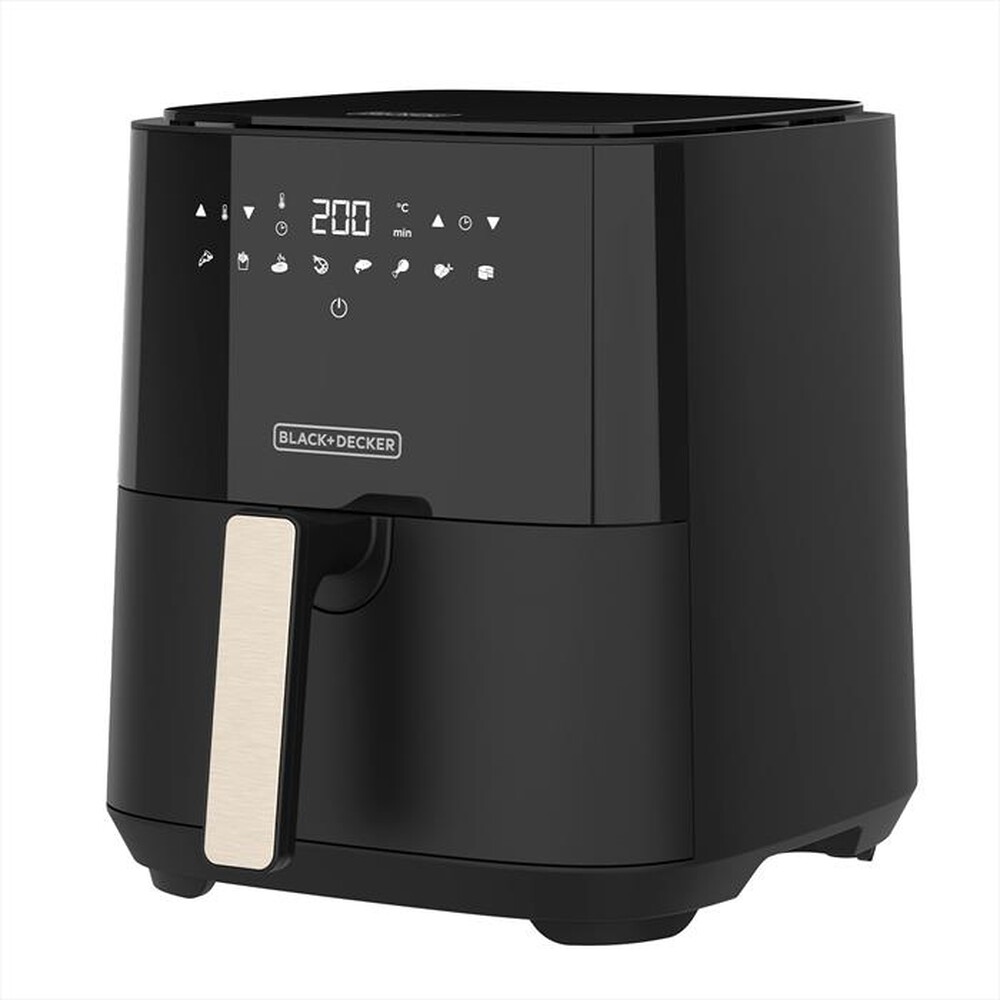 Immagine del prodotto BLACK & DECKER - Friggitrice ad aria BXAF5000E-NERO
