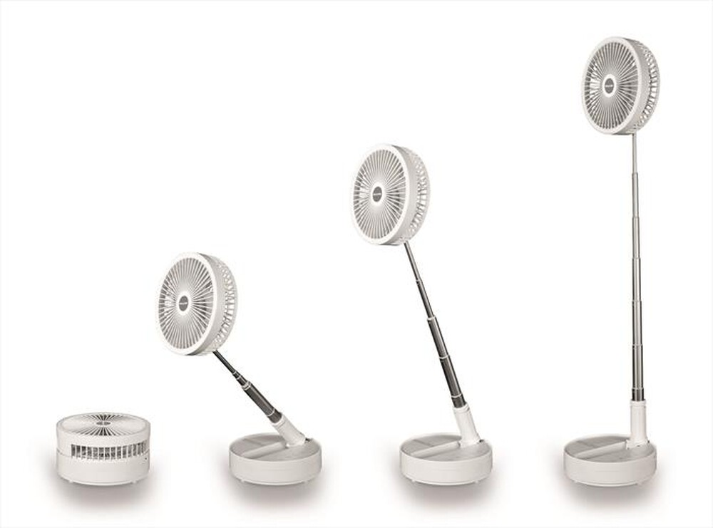 MACOM - SPACE CORDLESS FAN