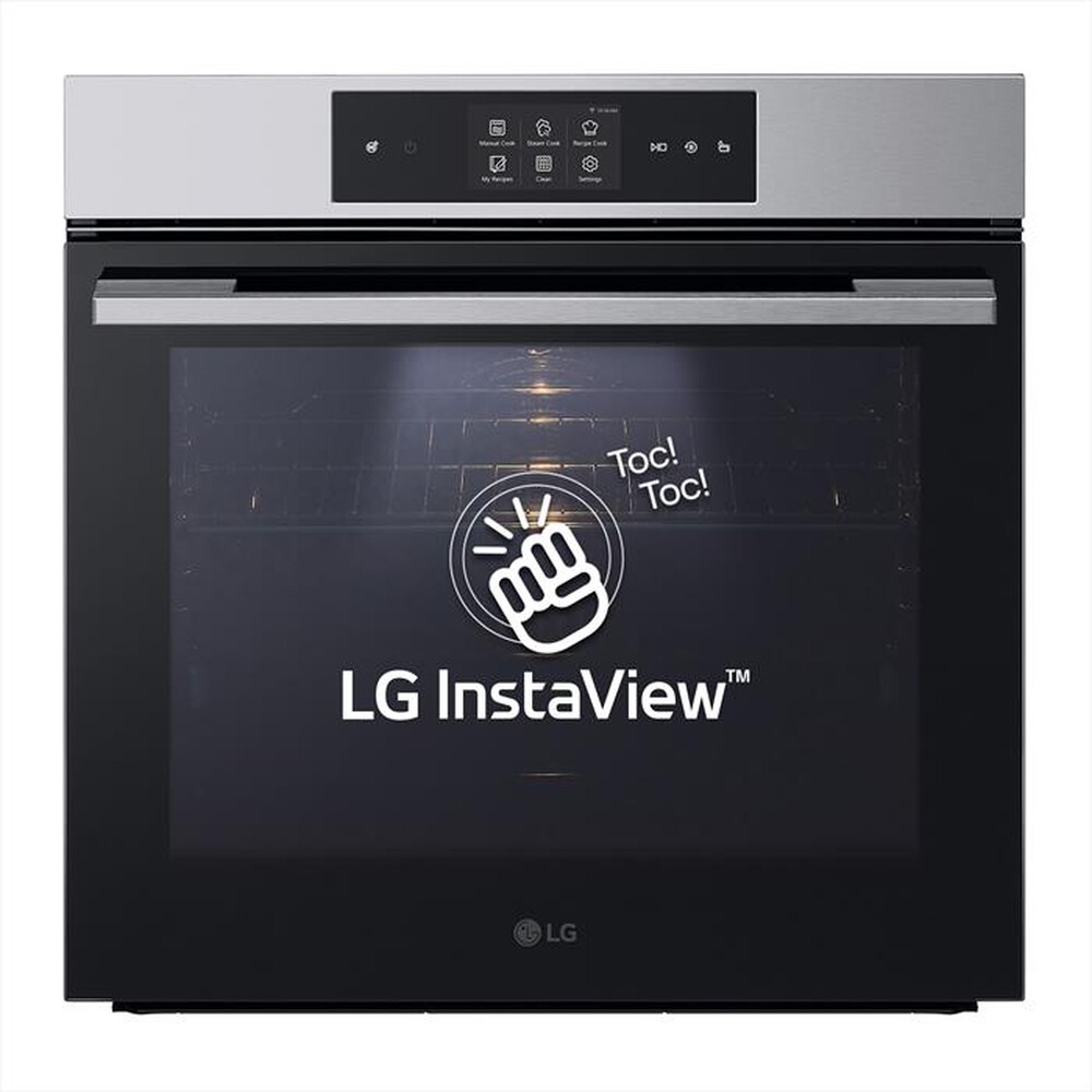 Immagine del prodotto LG - Forno incasso elettrico INSTAVIEW WS9D7651WS - A++-Stainless Steel