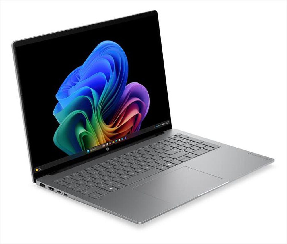 Immagine del prodotto HP - Notebook OMNIBOOK 5 16-BP0002NLX AMD Ryzen AI 7-Meteor Silver