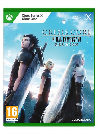 NAMCO - CRISIS CORE &ndash; FINAL FANTASY VII &ndash; REUNION