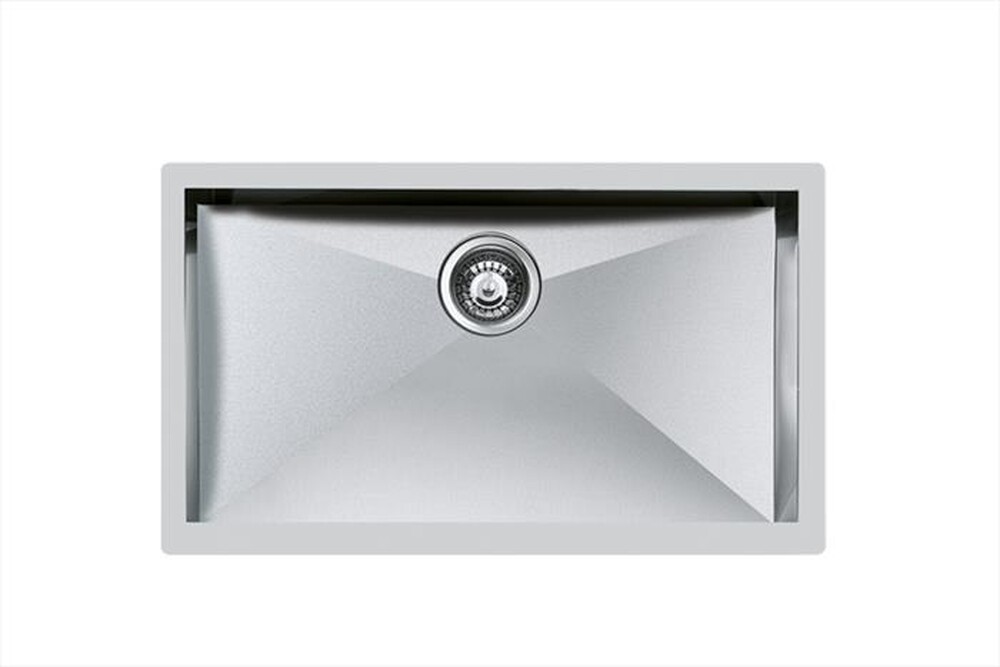 Immagine del prodotto FOSTER - Lavello lineare 1217 850 1 vasche-Inox spazzolato
