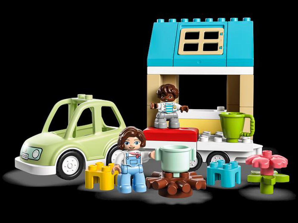 Immagine del prodotto LEGO - DUPLO Casa su ruote - 10986