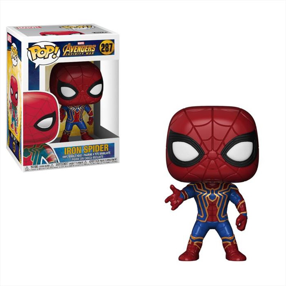 Immagine del prodotto FUNKO - POP! Avengers Infinity War: Iron Spider