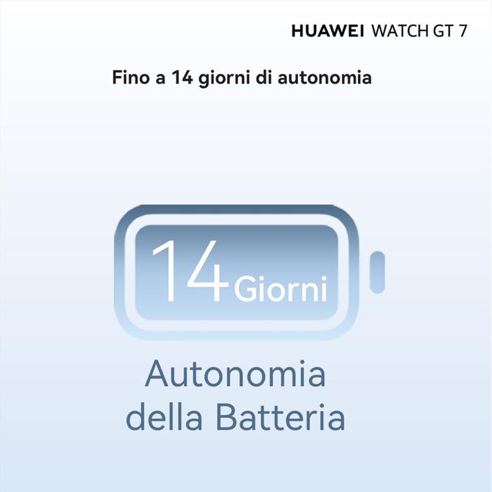 Immagine del prodotto HUAWEI - WATCH GT 7 41MM-BLUE