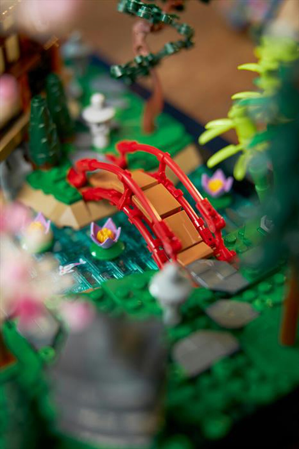 Immagine del prodotto LEGO - ICONS Il Giardino Tranquillo 10315
