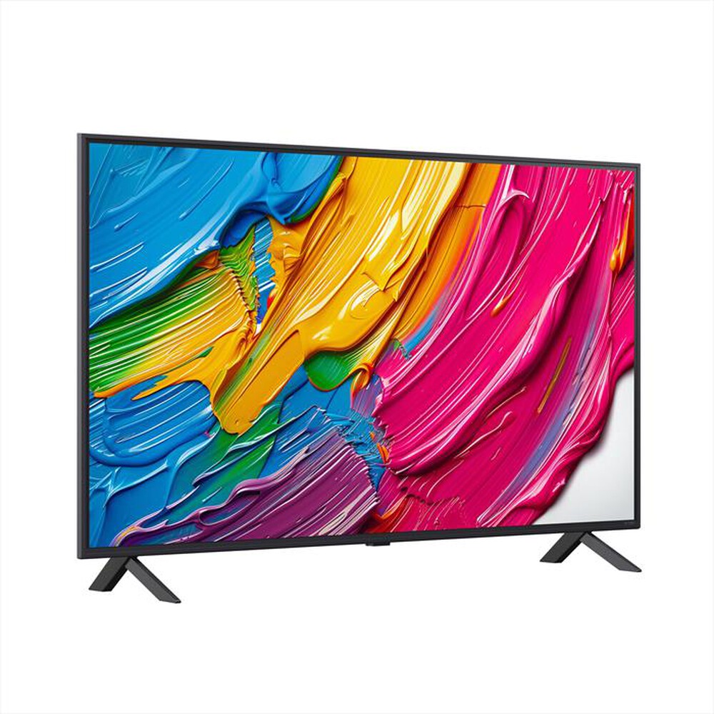 Immagine del prodotto LG - Smart TV TV QNED AI UHD 4K 50" 50QNED80A6A-Nero