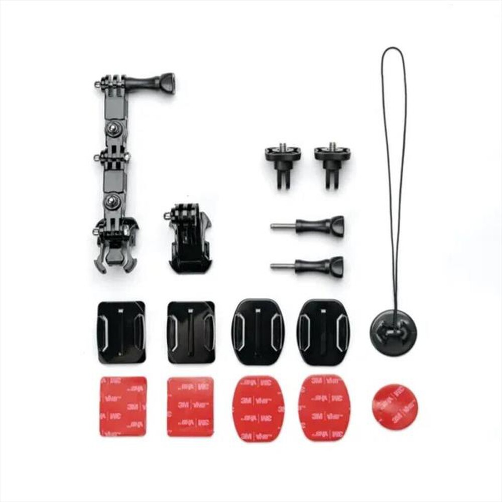 Immagine del prodotto INSTA360 - HELMET MOUNT BUNDLE-Black