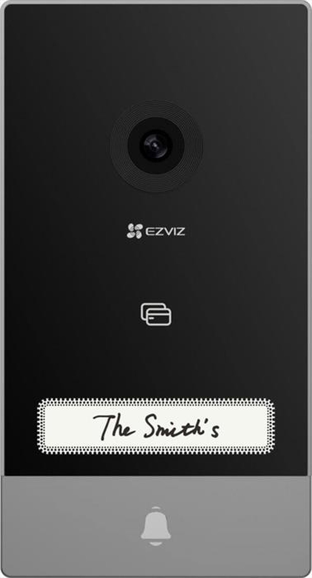 Immagine del prodotto EZVIZ - Videocitofono WiFi HP7-BLACK