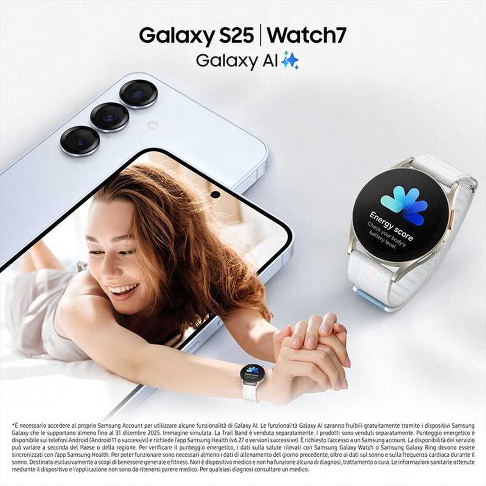 Immagine del prodotto TIM - SAMSUNG Galaxy S25 12/128GB-Navy