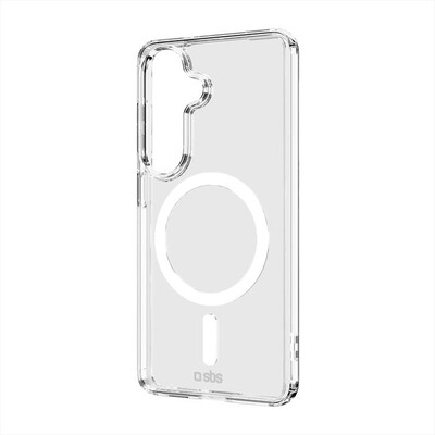 SBS - Cover Light Mag Samsung S26+-Trasparente