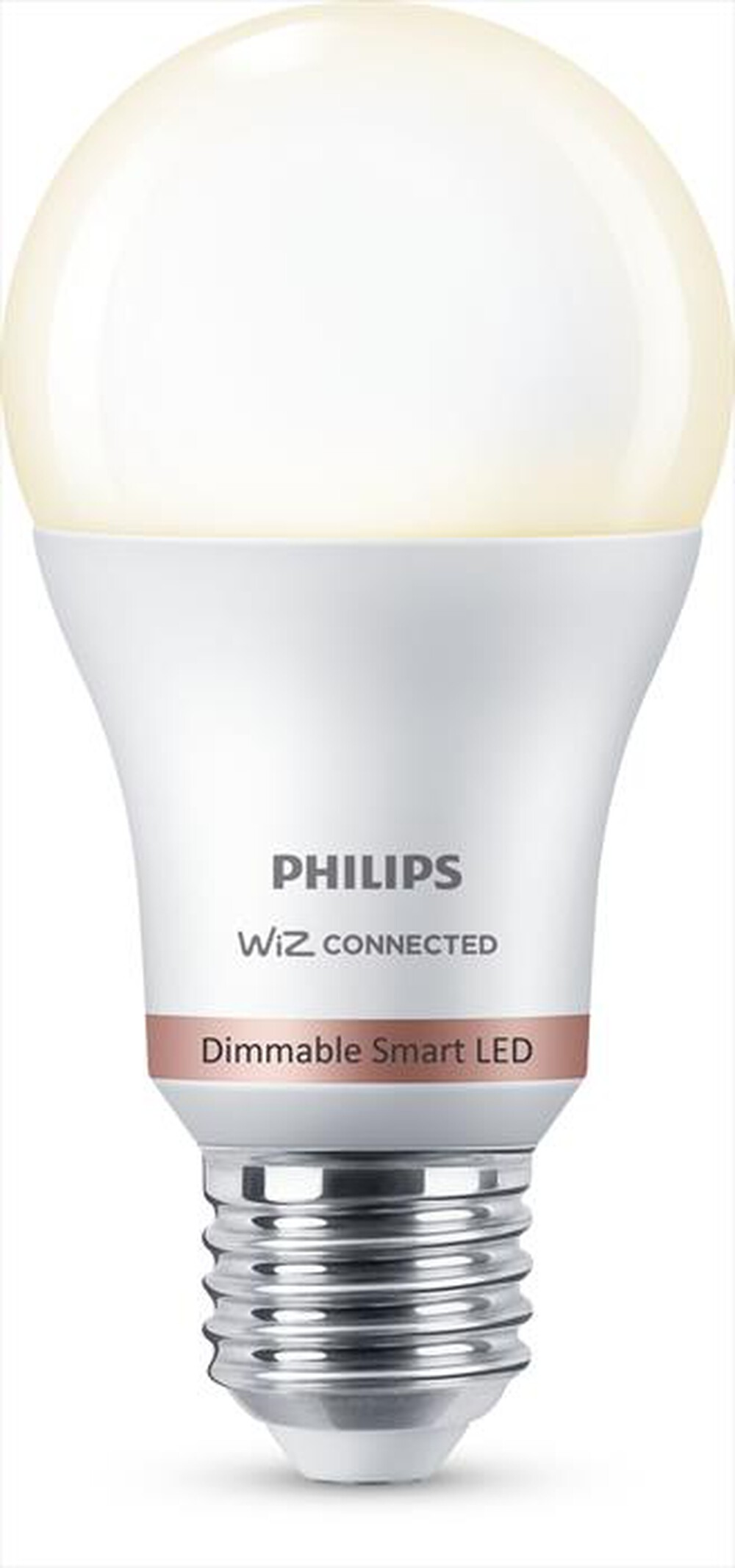 Immagine del prodotto PHILIPS - PHI SMART DIM GOCCIA SMERIGLIATA 60W E27