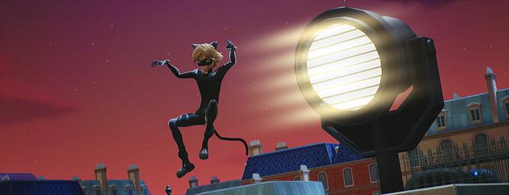 Immagine del prodotto CIDIVERTE - MIRACULOUS PARIS UNDER SIEGE SWITCH