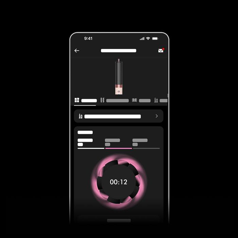 Immagine del prodotto DYSON - Styler Airwrap Coanda ricci e molto ricci-Pink