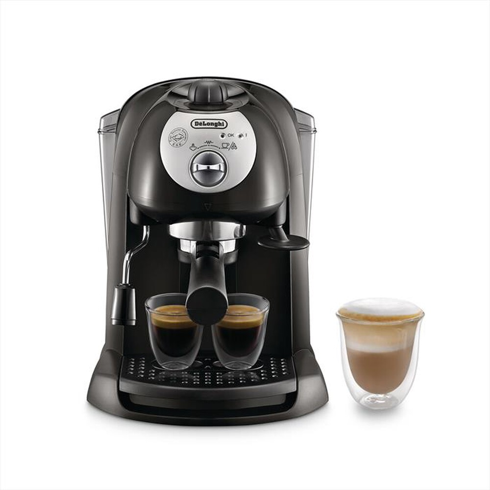 Immagine del prodotto DE LONGHI - Macchina da caff&egrave; manuale EC 201.CD.B-Nero