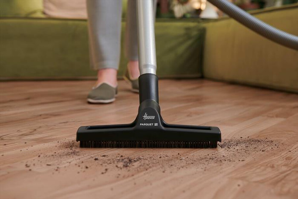 Immagine del prodotto HOOVER - Aspirapolvere a traino HE120PET-Grigio