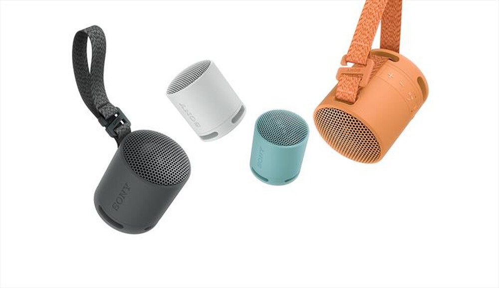 Immagine del prodotto SONY - Speaker SRSXB100L.CE7-Blu