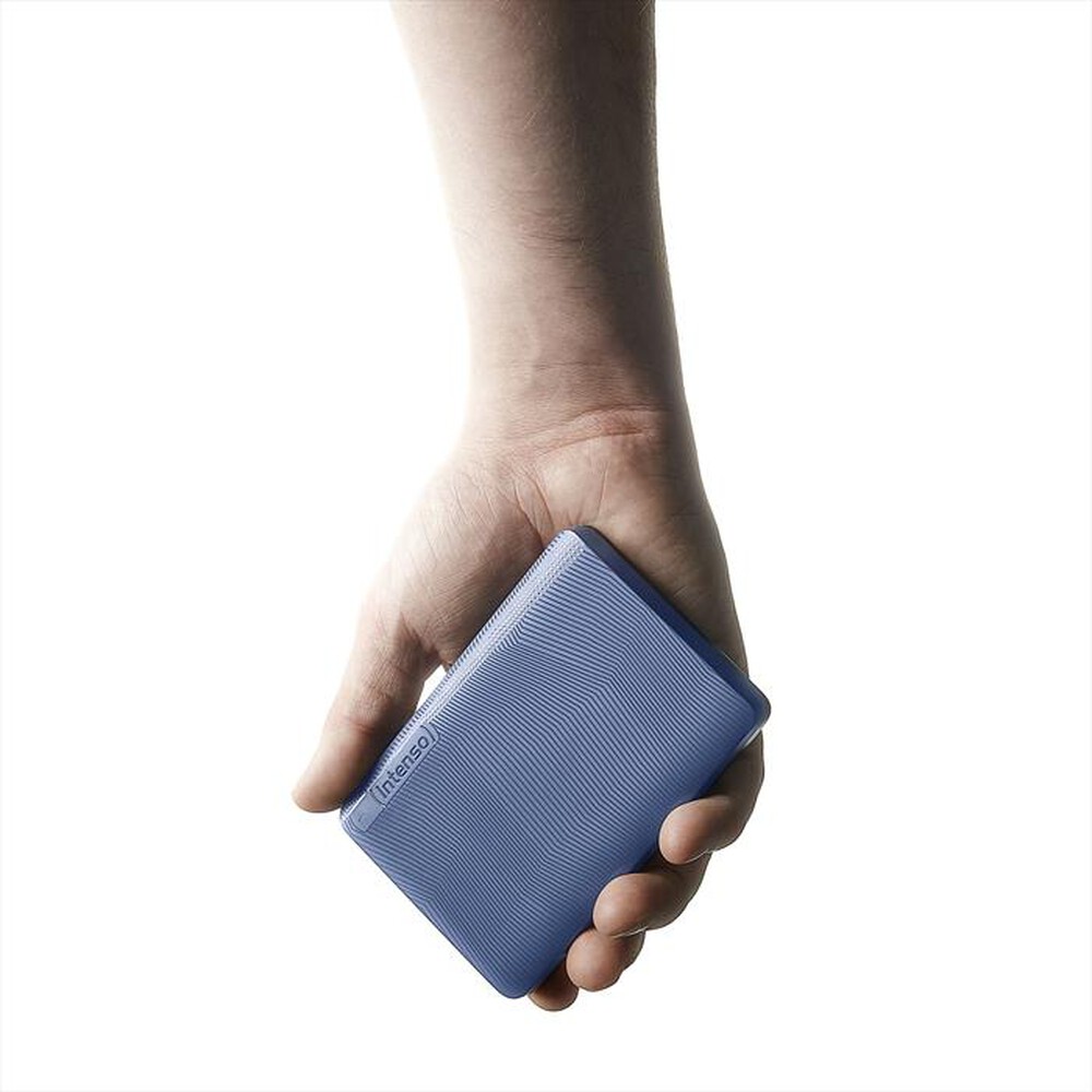Immagine del prodotto INTENSO - Hard disk MEMORY SAFE 2TB-BLU